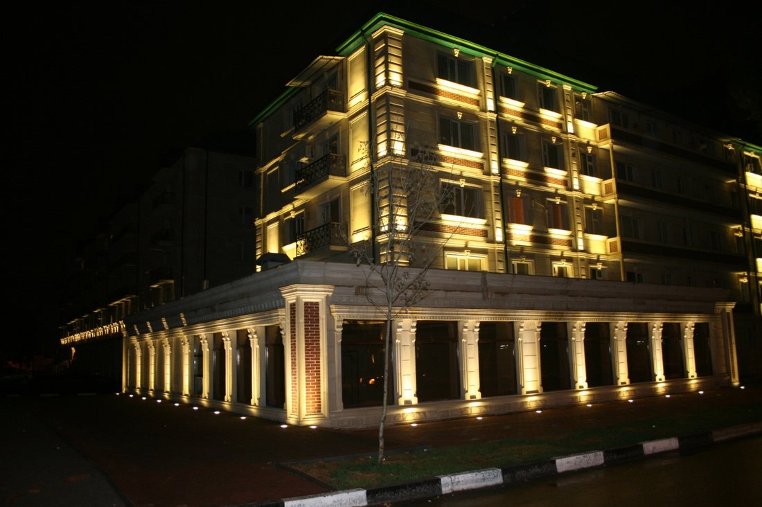 Bank of Baku branch