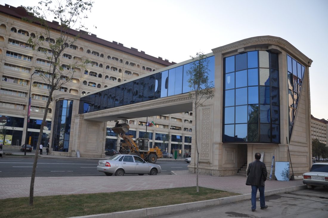 Zarife Aliyeva Eye Hospital